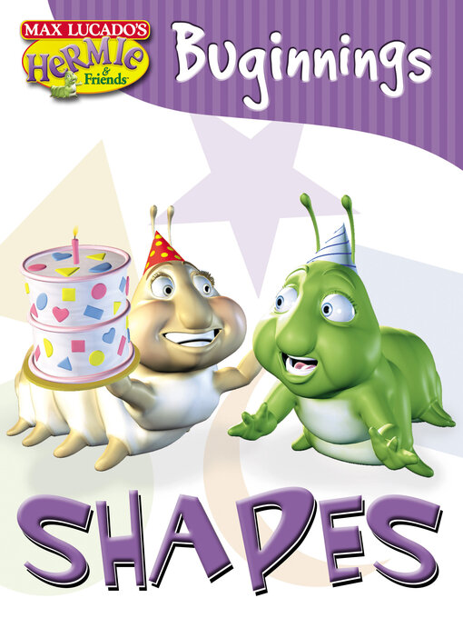 Title details for Shapes by Max Lucado's Hermie & Friends - Available